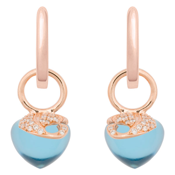 Aldus Leaf Earrings