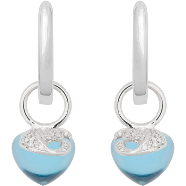 Aldusblatt Ohrschmuck