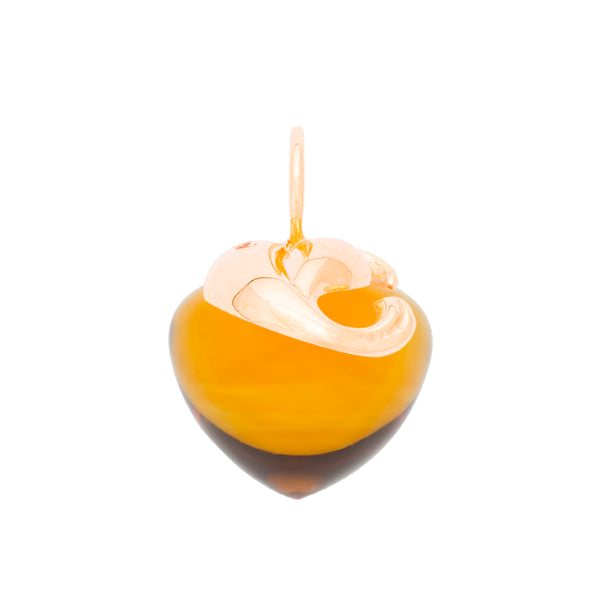 Aldus Leaf Pendant