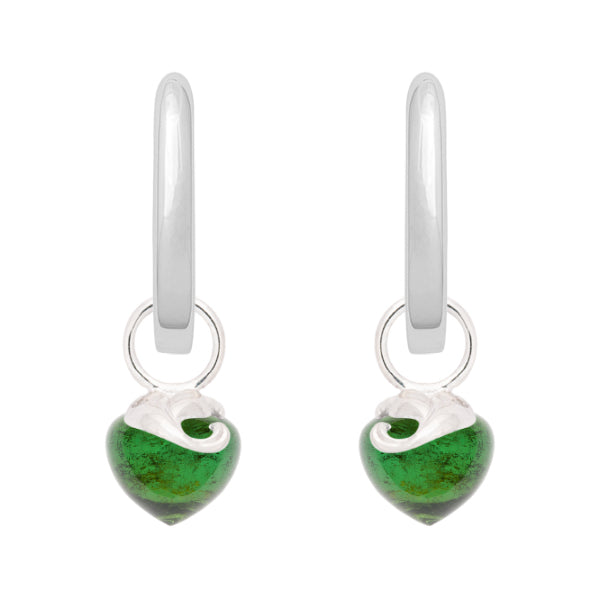 Aldus Leaf Earrings