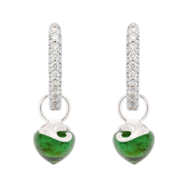 Aldus Leaf Earrings