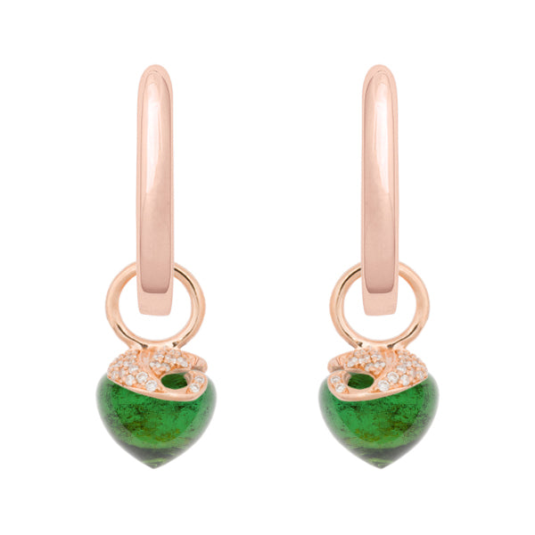 Aldus Leaf Earrings