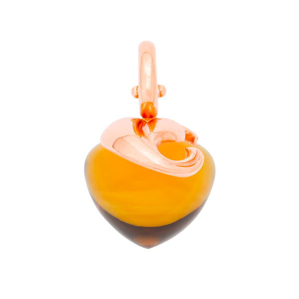 Aldus Leaf Pendant