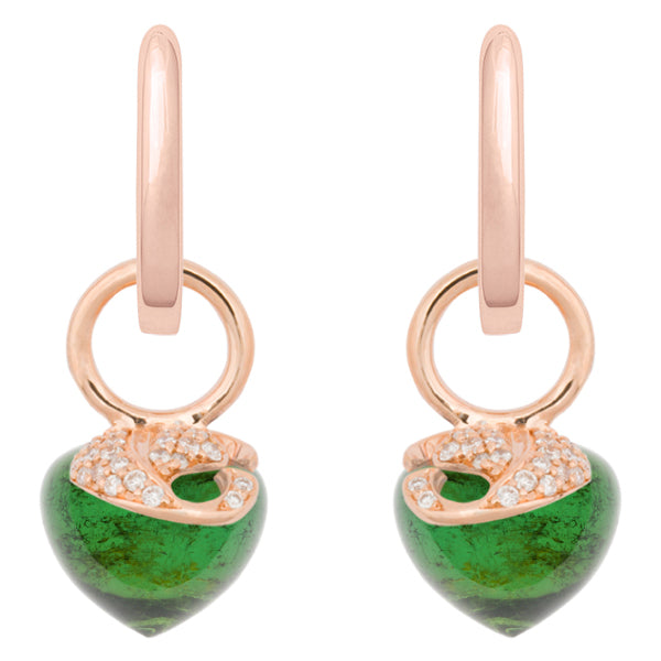 Aldus Leaf Earrings