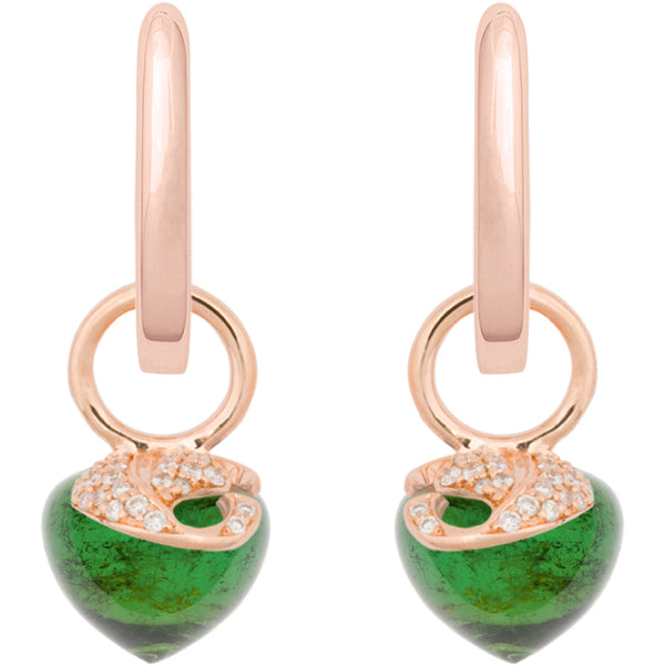 Aldus Leaf Earrings