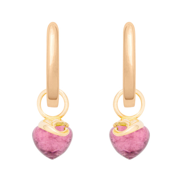Aldus Leaf Earrings