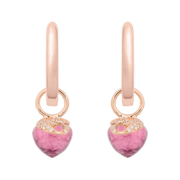 Aldus Leaf Earrings