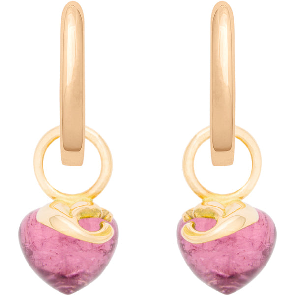 Aldusblatt Ohrschmuck