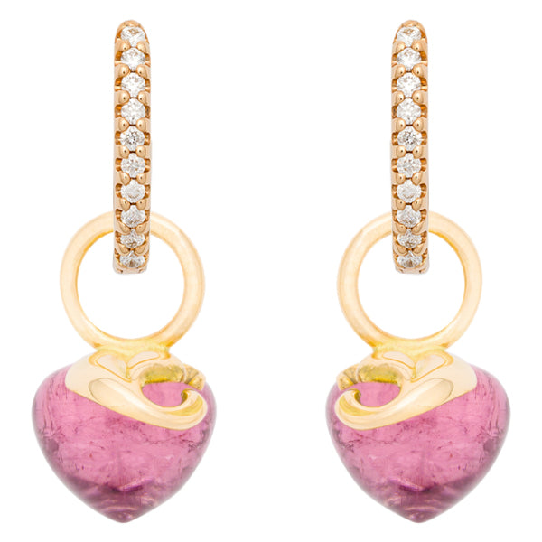 Aldus Leaf Earrings