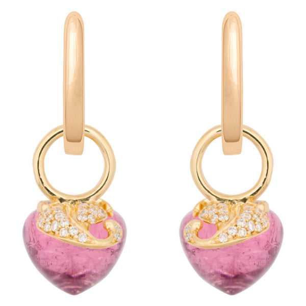 Aldus Leaf Earrings