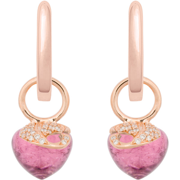Aldusblatt Ohrschmuck