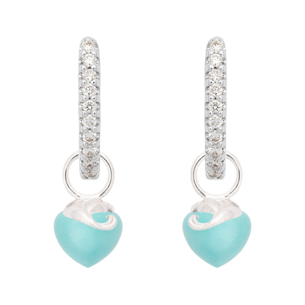 Aldus Leaf Earrings