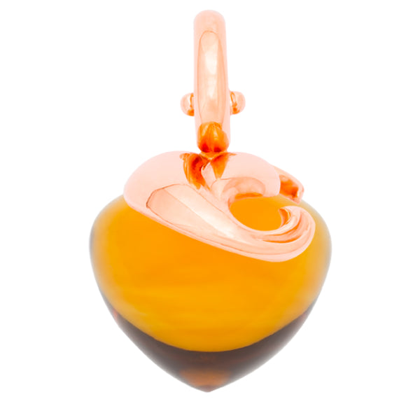 Aldus Leaf Pendant