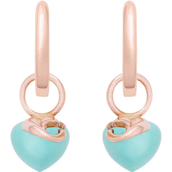 Aldus Leaf Earrings