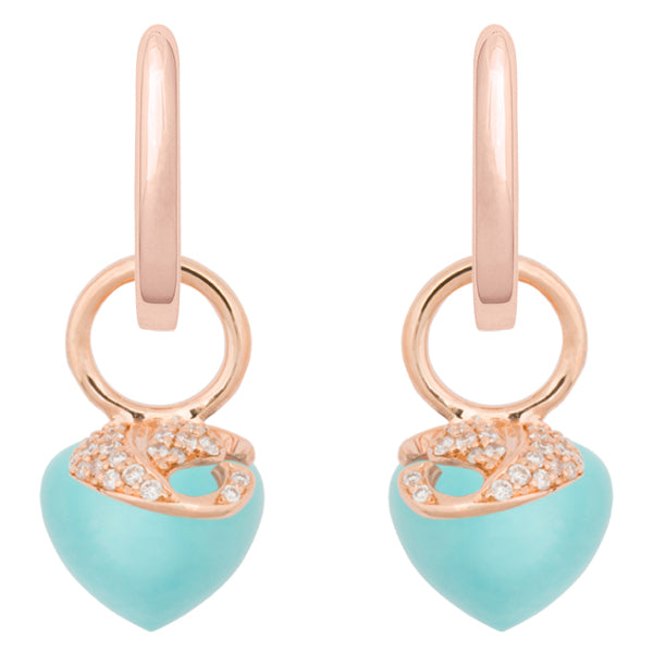 Aldus Leaf Earrings
