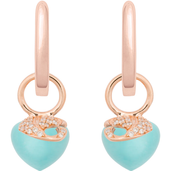 Aldus Leaf Earrings