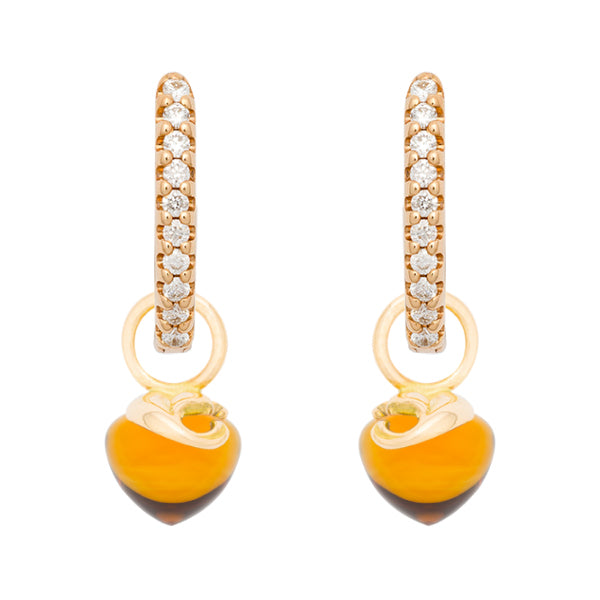 Aldus Leaf Earrings