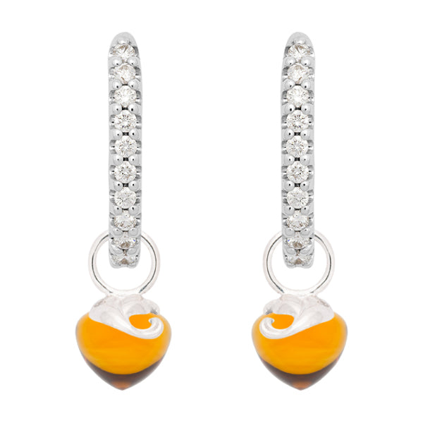 Aldusblatt Ohrschmuck