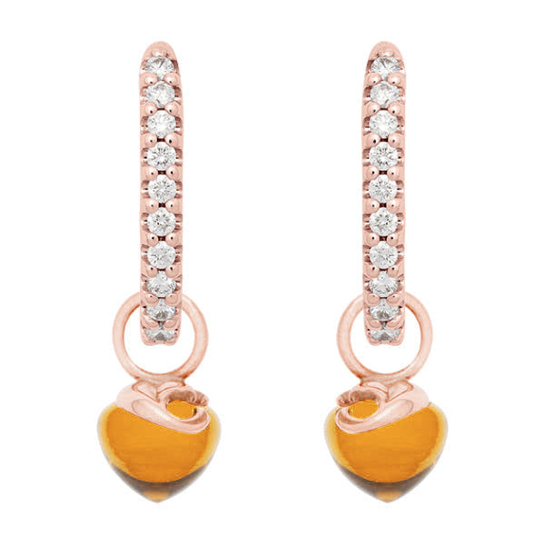 Aldusblatt Ohrschmuck