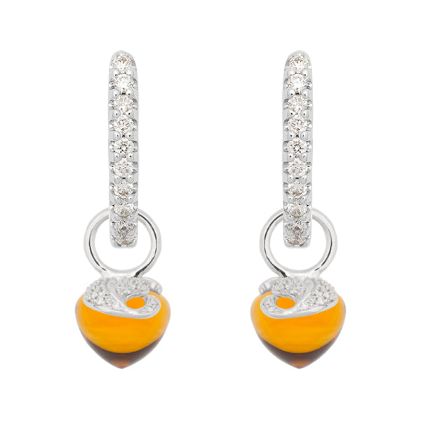 Aldus Leaf Earrings