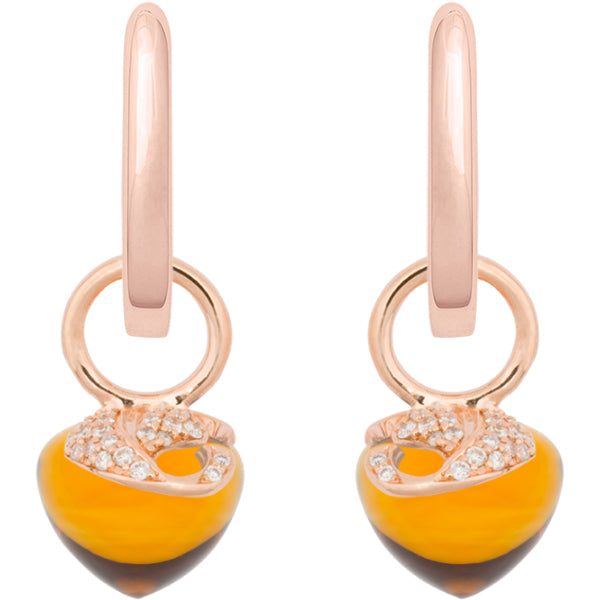 Aldusblatt Ohrschmuck