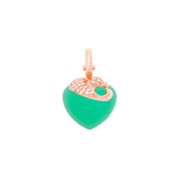 Aldus Leaf Pendant