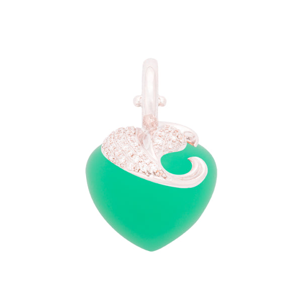 Aldus Leaf Pendant