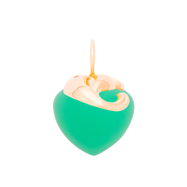 Aldus Leaf Pendant