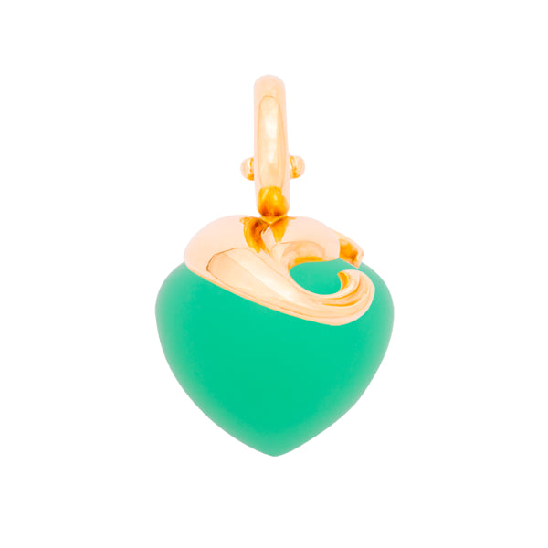 Aldus Leaf Pendant