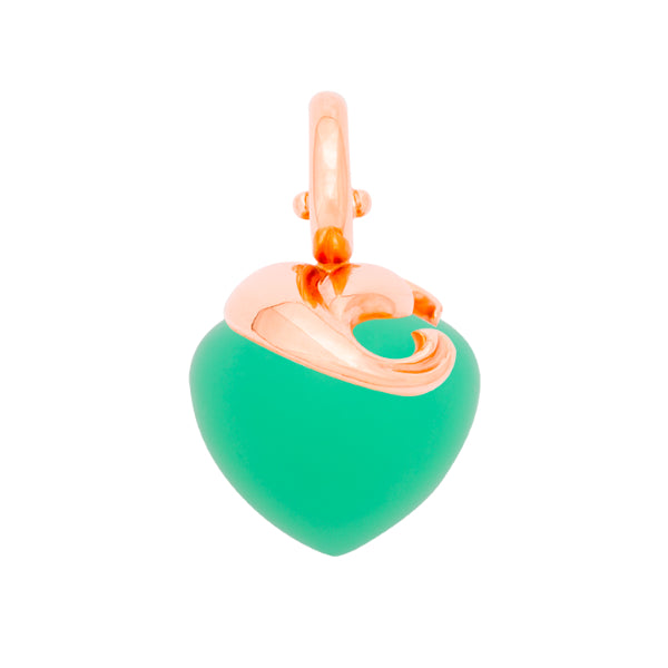 Aldus Leaf Pendant