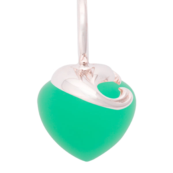 Aldus Leaf Pendant