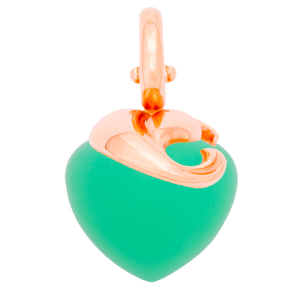 Aldus Leaf Pendant