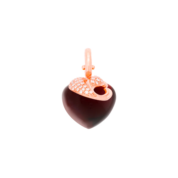 Aldus Leaf Pendant