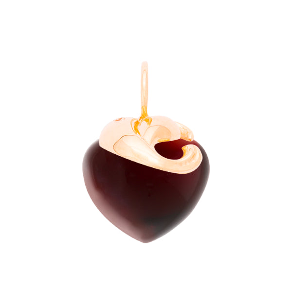 Aldus Leaf Pendant