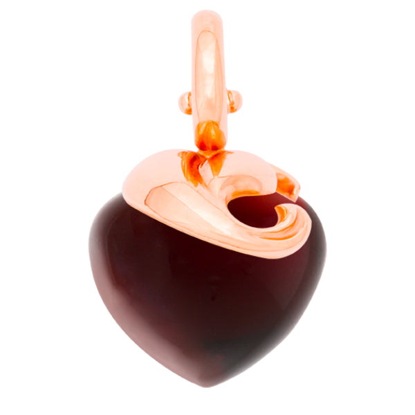 Aldus Leaf Pendant