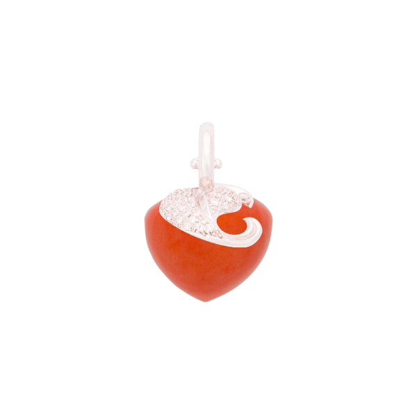 Aldus Leaf Pendant