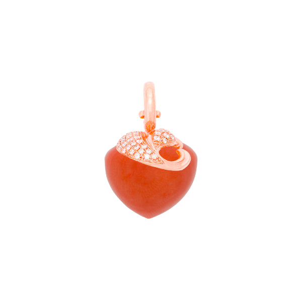 Aldus Leaf Pendant