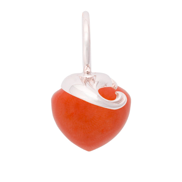 Aldus Leaf Pendant