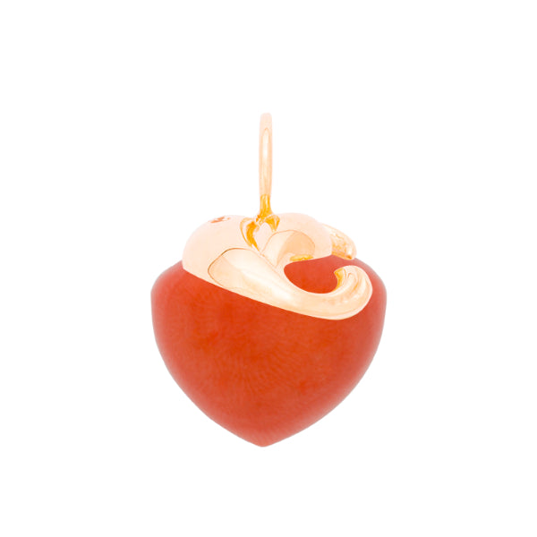 Aldus Leaf Pendant