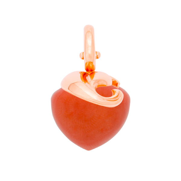 Aldus Leaf Pendant