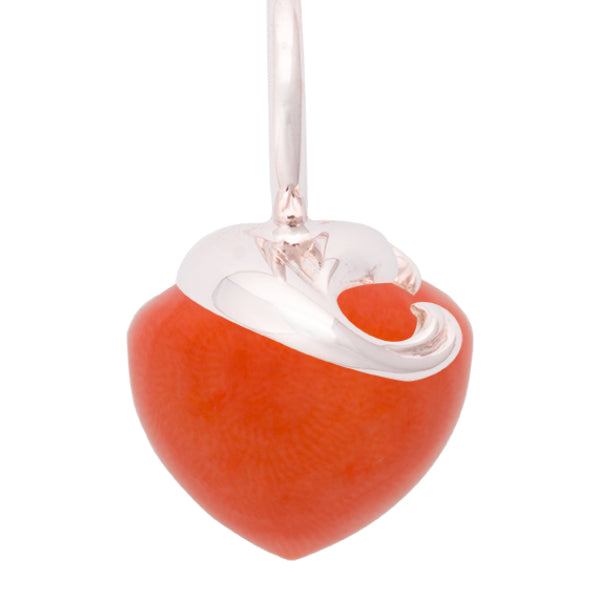 Aldus Leaf Pendant