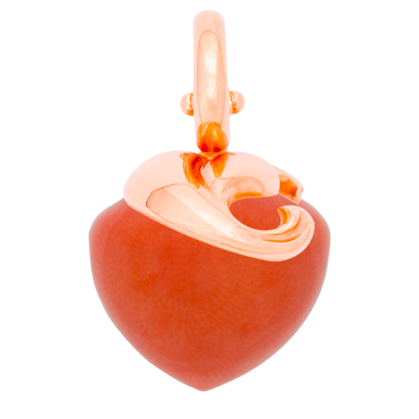 Aldus Leaf Pendant