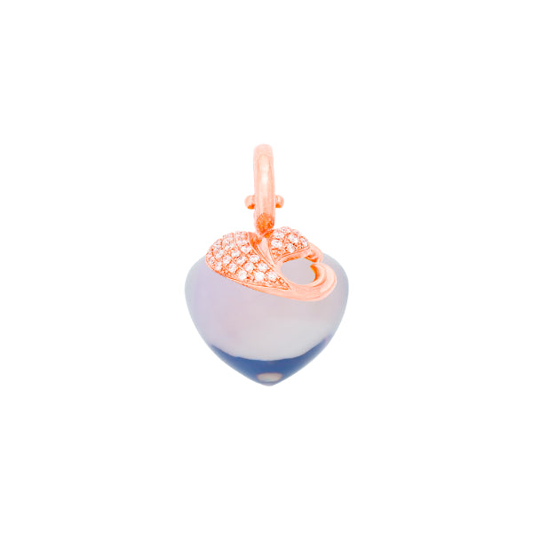 Aldus Leaf Pendant