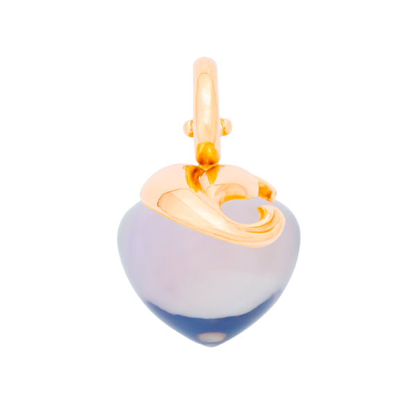 Aldus Leaf Pendant