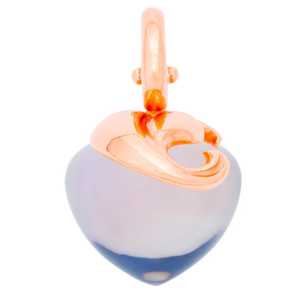 Aldus Leaf Pendant