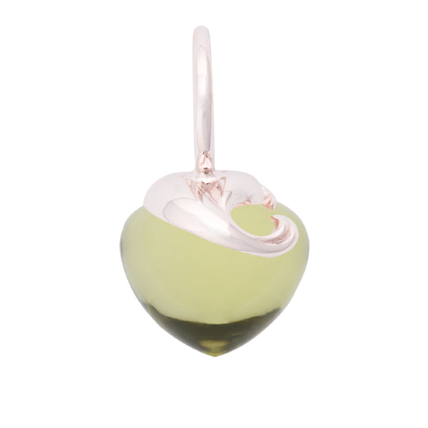 Aldus Leaf Pendant