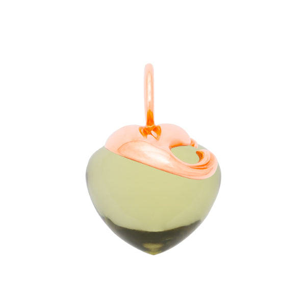 Aldus Leaf Pendant
