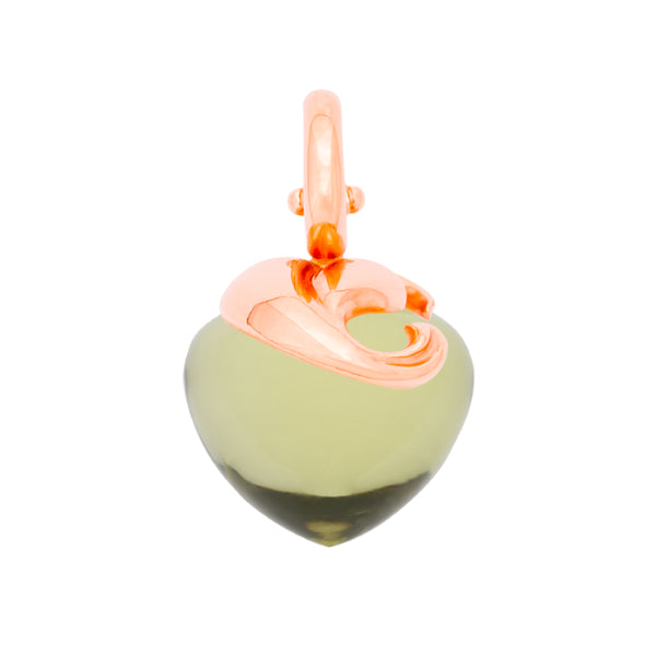 Aldus Leaf Pendant