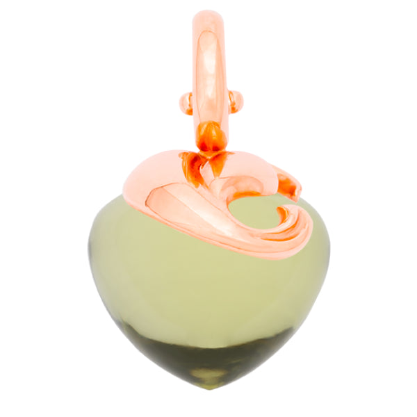 Aldus Leaf Pendant