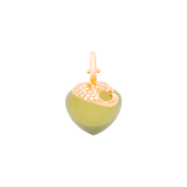 Aldus Leaf Pendant